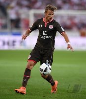 Fussball 2. Bundesliga Saison 16/17: VfB Stuttgart - FC St. Pauli