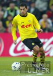 FUSSBALL 1. Bundesliga: BVB, FERNANDEZ Einzelaktion