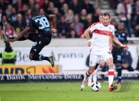 Fussball 2. Bundesliga Saison 16/17: VfB Stuttgart - 1860 Muenchen