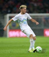Fussball International WM Quali 2014: Kevin Kampl (Slowenien)