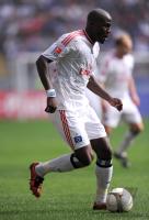 Fussball 1. Bundesliga : Guy Demel (HSV)