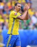 Fussball International Europameisterschaft 2016: Irland - Schweden