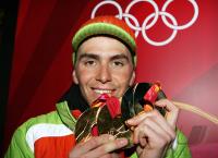 Olympische Spiele 2006 Turin - Biathlon 15 km Herren