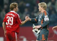 Fussball, 1. Bundesliga: Schalke - Bayern