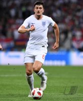 FUSSBALL WM 2018 Halbfinale: Kroatien - England