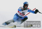 SKI  WM 2003  St.Moritz Kombination Slalom  Herren