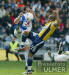 FUSSBALL  Schweizer Cupfinale 2003/2004