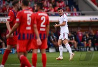 Fussball  Testspiel 1. Bundesliga   26/27   18.08.2026 1. FC Heidenheim - FC Bayern Muenchen