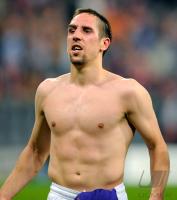 FUSSBALL CHAMPIONS LEAGUE: Muenchen - Florenz