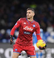 FUSSBALL SERIE A 2019/2020:  SSC Neapel - Inter Mailand