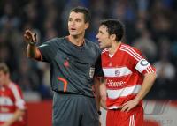 FUSSBALL 1. BUNDESLIGA: Schalke - Bayern