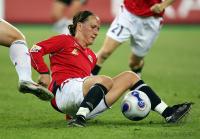 Fussball International Frauen Weltmeisterschaft  Halbfinale