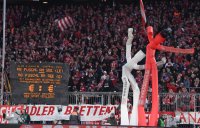 Fussball  1.Bundesliga   Saison 17/18: FC Bayern Muenchen - RB Leipzig