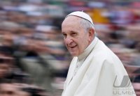 Rom Generalaudienz;  Papst Franziskus I.