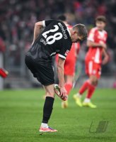 Fussball 1. Bundesliga  Saison  2025/2026  11. Spieltag 
FC Bayern Muenchen - SC Freiburg