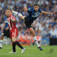 Fussball Champions League Finale:  FC Bayern Muenchen - Inter Mailand