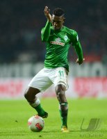 Fussball, 1. Bundesliga Saison 2012/2013: SV Werder Bremen - Hannover 96