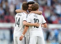 Fussball International Testspiel: Deutschland - USA