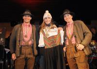 Ski Alpin Weltcup 2008/2009 - Lindsey Vonn (USA)  in Kirchberg/Tirol