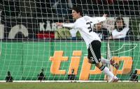 Fussball International: Oesterreich  -  Deutschland