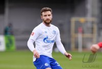 Fussball 1. Bundesliga Saison 20/21: SC Freiburg - FC Schalke 04