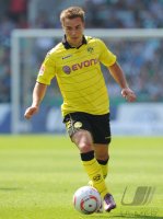 Fussball 1. Bundesliga Saison 2010/2011: Bremen - Dortmund