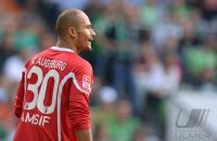 Fussball Saison 1. Bundesliga  Saison 2013/2014: Werder - FC Augbsurg
