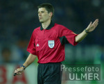 FUSSBALL Weltmeisterschaft Spielszene Japan vs. Russland