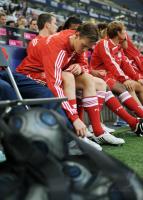 FUSSBALL, T-HOME CUP: Bayern - Hamburg