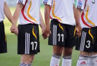 Fussball Frauen FIFA U 20  WM  2008   Viertelfinale  Brasilien - Deutschland