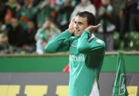 Fussball DFB-Pokal: Werder - Duisburg