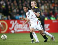 Fussball 1. Bundesliga:Alemannia Aachen - Bayern Muenchen