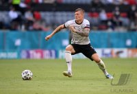 Fussball International Europameisterschaft 2021: Portugal - Deutschland