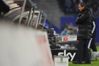Fussball: 1. Bundesliga Saison 2010/2011: Hamburg - Stuttgart