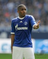 Fussball 1. Bundesliga, Saison 2011/2012: FC Schalke 04 - Hertha BSC Berlin