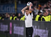 FUSSBALL UEFA Nations League 24/25 Viertelfinal Rueckspiel: Deutschland - Italien