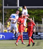 Fussball WFV Pokal Halbfinale 18/19: SSV Reutlingen - SSV Ulm
