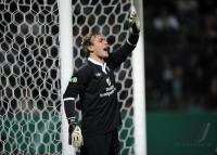 FUSSBALL, DFB POKAL, ACHTELFINALE: Kaiserslautern, SIPPEL