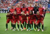 Fussball Europameisterschaft 2016 Finale: Portugal - Frankreich