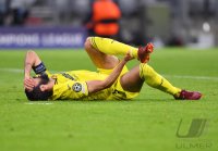 Fussball International CHL 21/22: FC Bayern Muenchen  - Villarreal CF