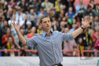 Basketball 1. Bundesliga 2012/2013:  Walter Tigers Tuebingen - LTi Giessen 46ers