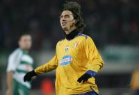 Fussball CHL Rapid-Juventus;