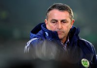 Fussball 1. Bundesliga Saison 12/13: VfL Wolfsburg - Hamburger SV