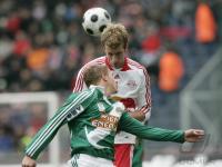Fussball, 23.03.2008, Red Bull Salzburg-Sk Rapid Wien