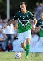 Fussball 1. Bundesliga, Saison 2010/2011, Werder Bremen, ARNAUTOVIC Einzelaktion