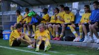 Fussball U 17 Junioren Bundesliga Sued/Suedwest 2009/2010
