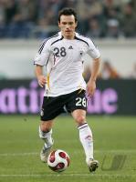 Fussball International: Deutschland, TROCHOWSKI Einzelaktion