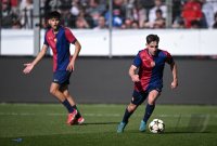 FUSSBALL Fussball UEFA Youth League 24/25: VfB Stuttgart - FC Barcelona