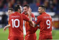 FUSSBALL INTERNATIONAL QUALIFIKATION WM 2022: Deutschland - Nordmazedonien