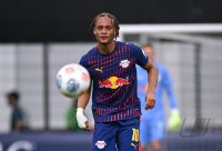 Fussball 1. Bundesliga 2025/2026 Testspiel
RB Leipzig - FC Toulouse
